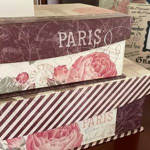 Meet your Posher, Francine